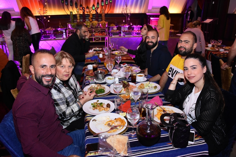 Ramadan at Coral Beach Hotel & Resort